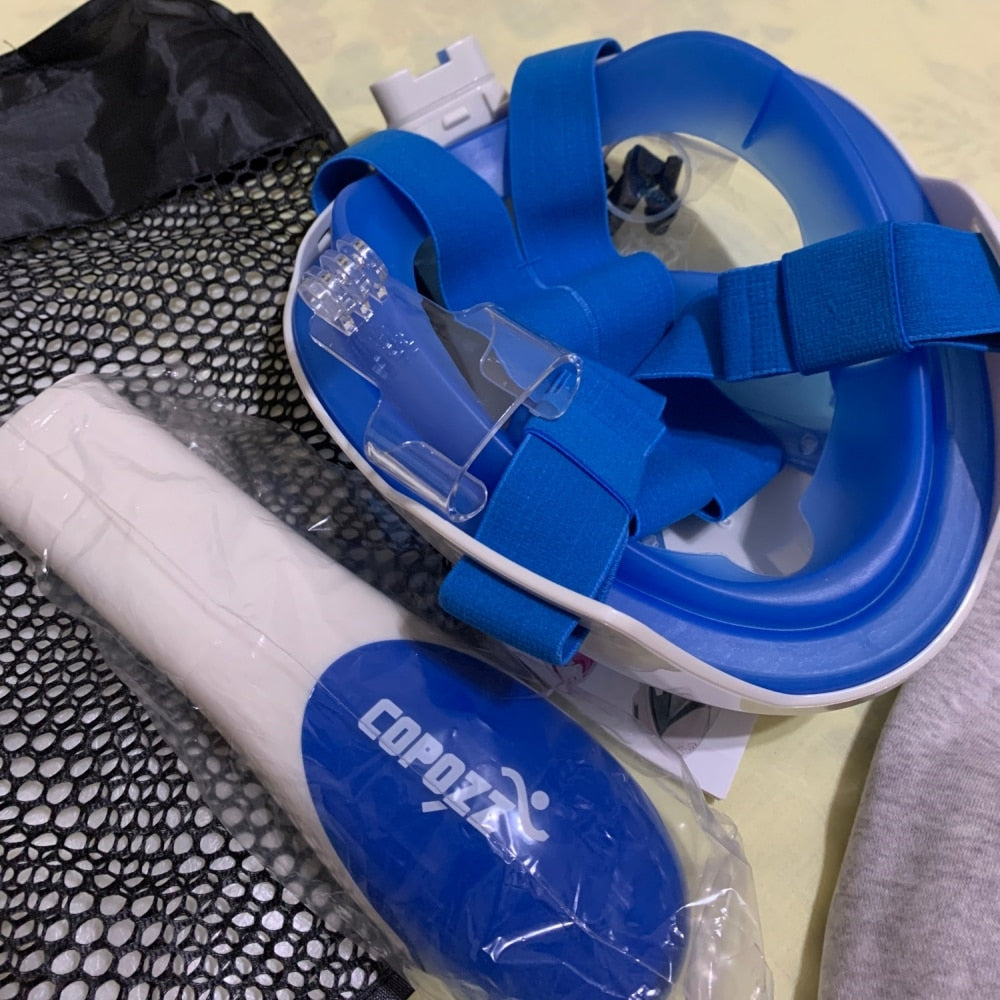 Underwater Scuba Gopro Diving Mask Full Face - BestShop