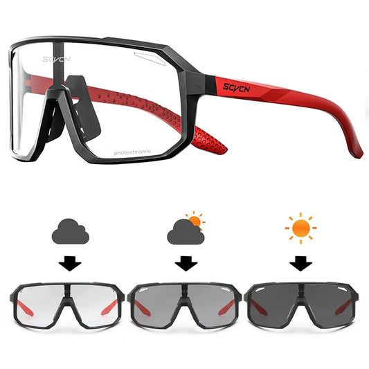 Cycling Glasses Photochromic Sunglasses - BestShop