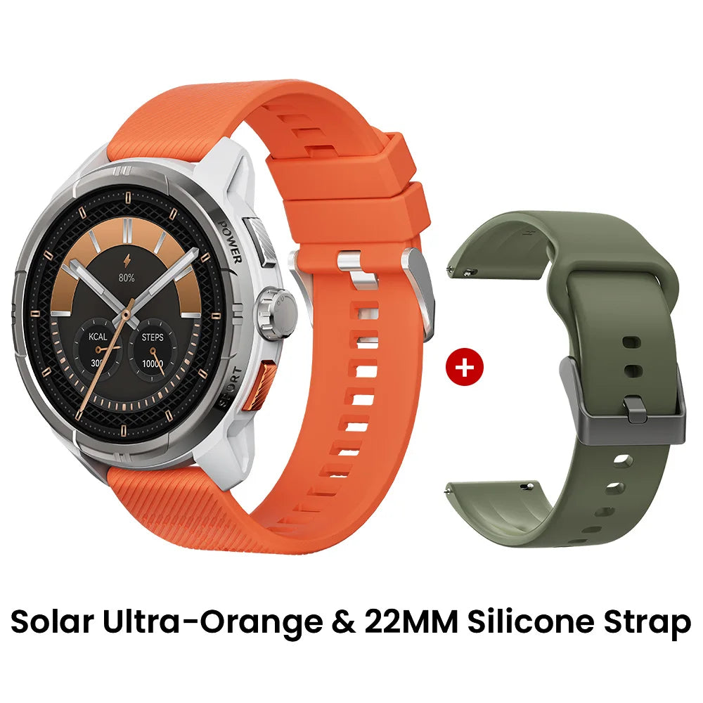 HAYLOU Solar Ultra GPS Smart Watch