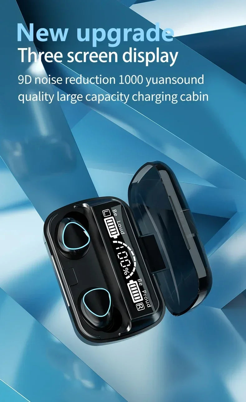 Original M10 Bluetooth Wireless Earpods