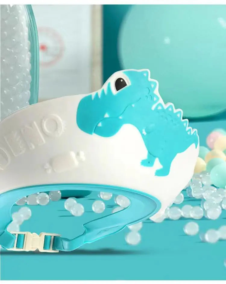 Adjustable Size Children Shampoo Cap