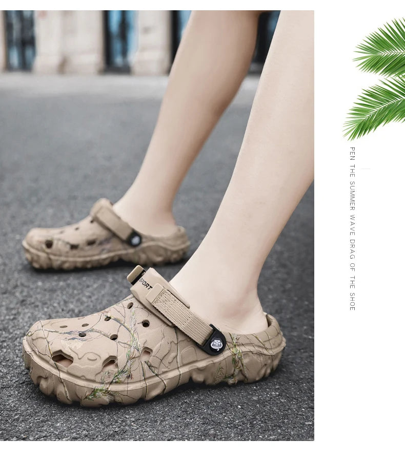 Summer Men's Sandals
