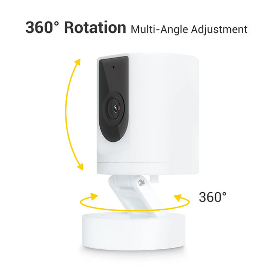 Indoor Security Baby and Pet Monitor