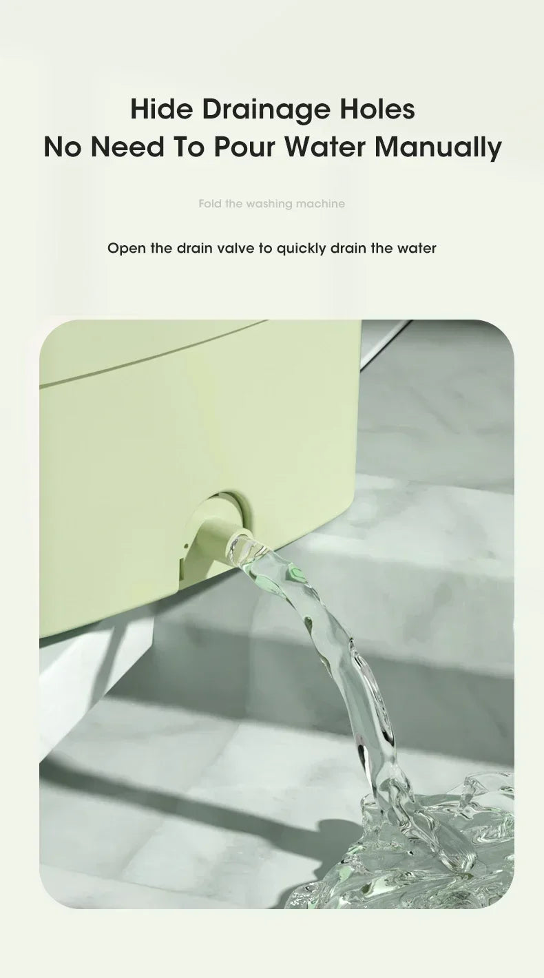 Portable Washing Machine