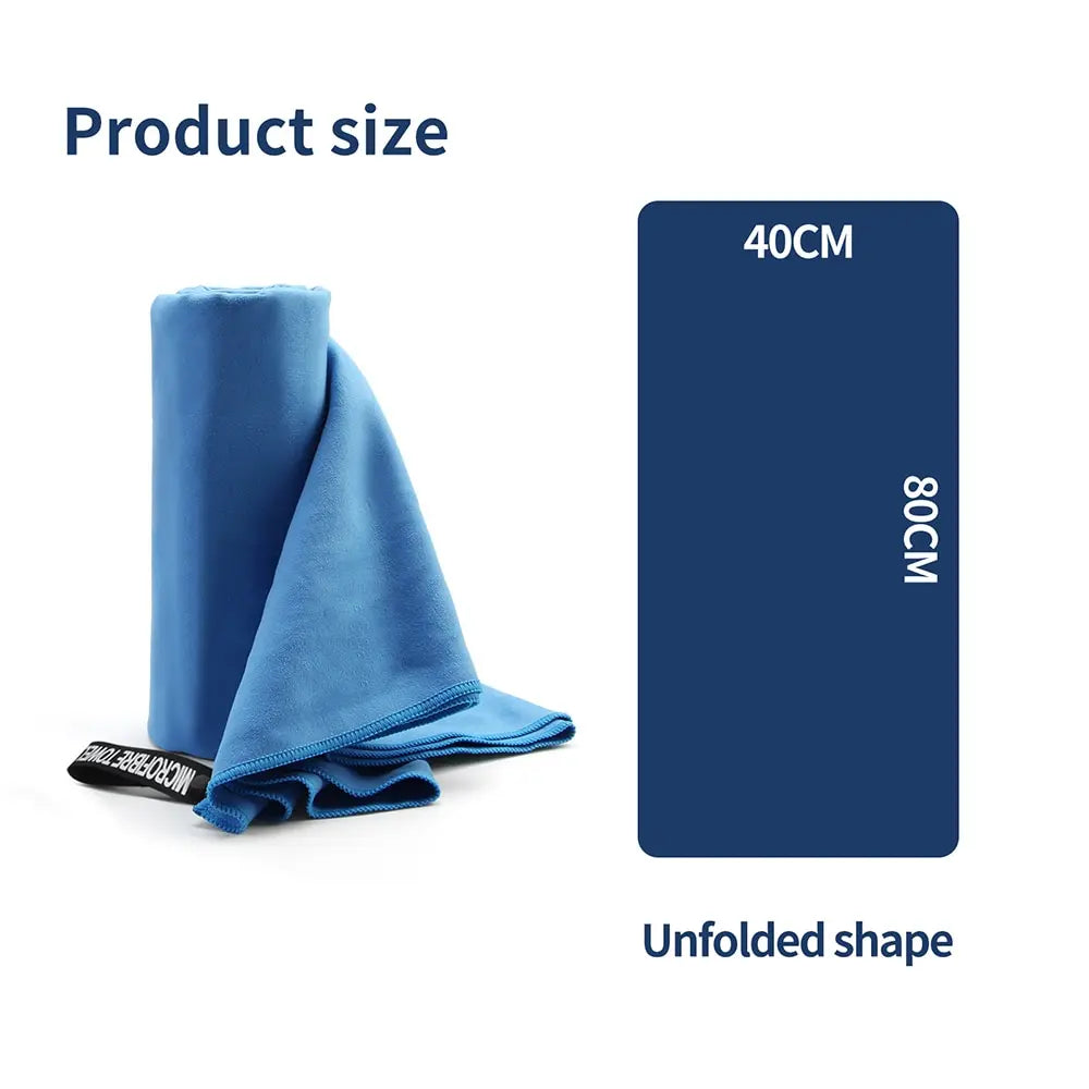 Multifunctional Fast Dry Sport Towel