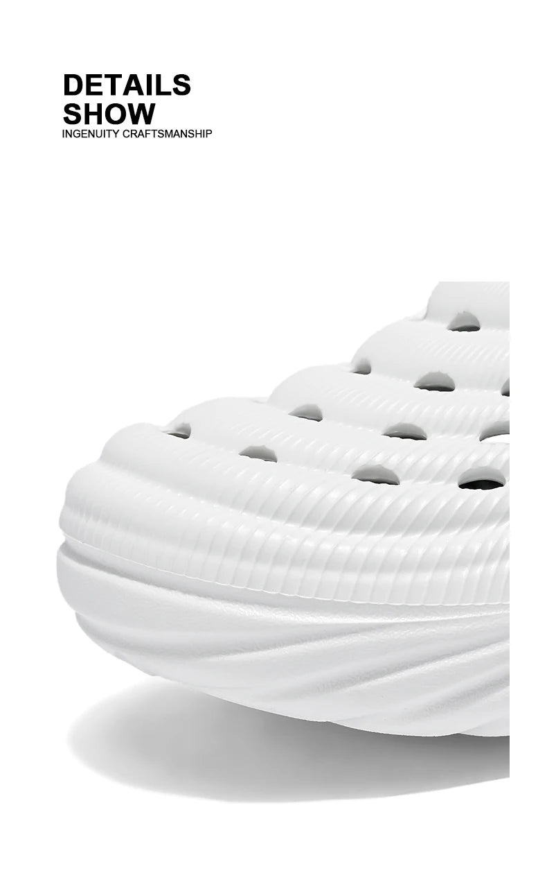 Unisex Slippers Summer Beach Sandals