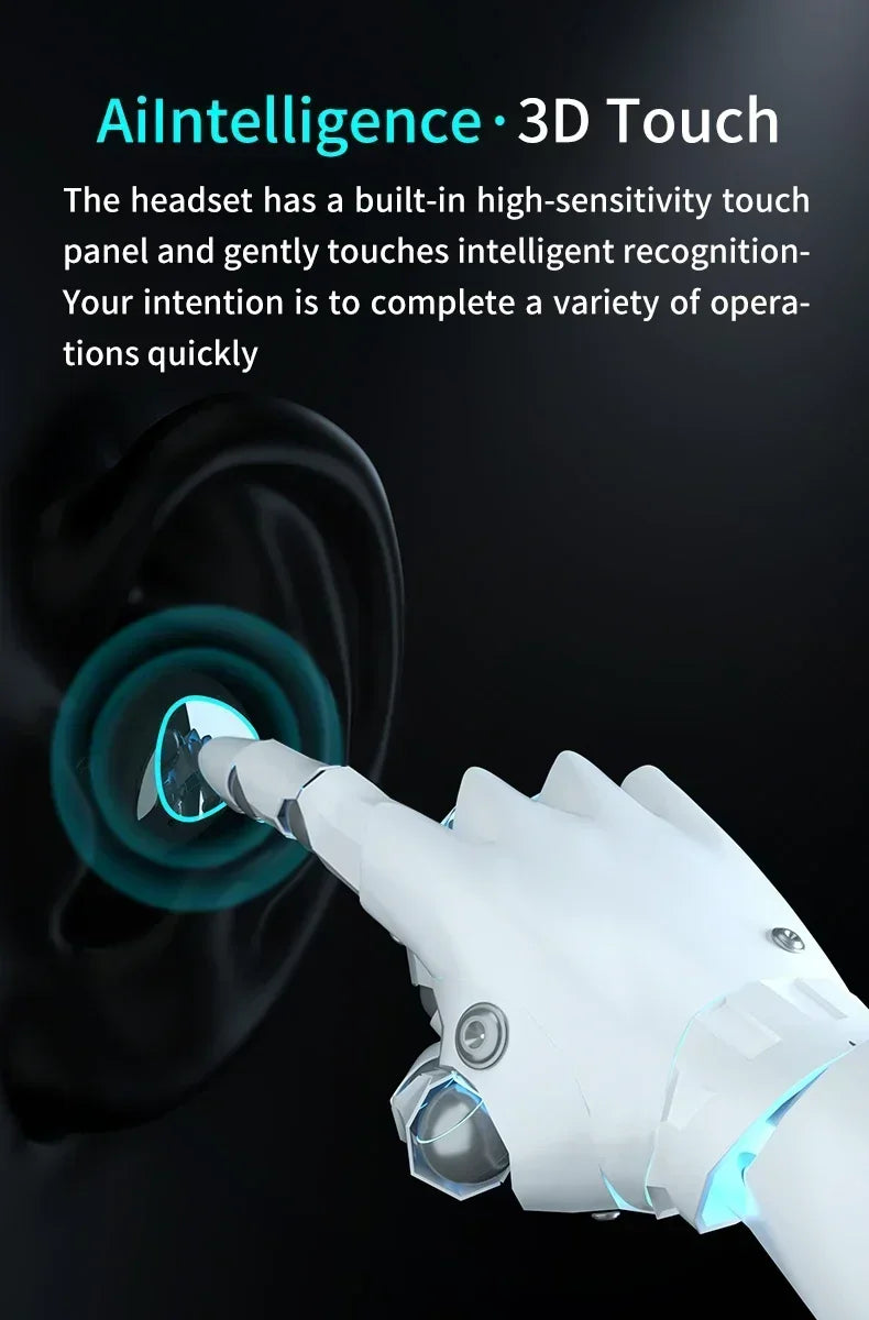 Original M10 Bluetooth Wireless Earpods