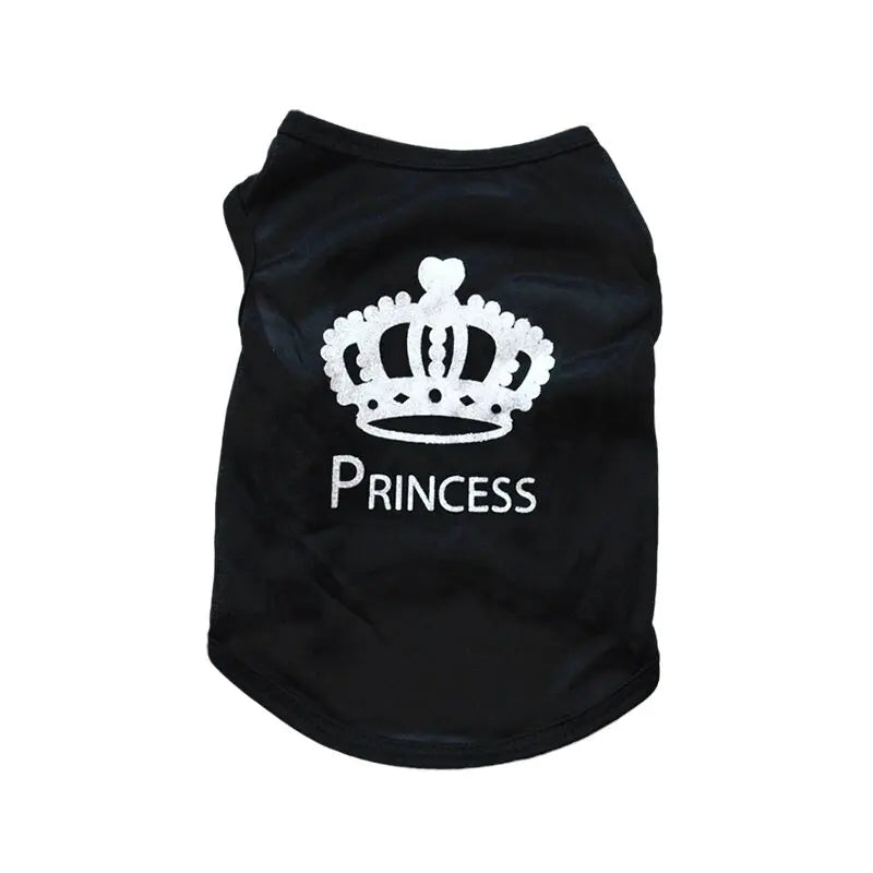 Dogs Summer Pet Clothes Vest