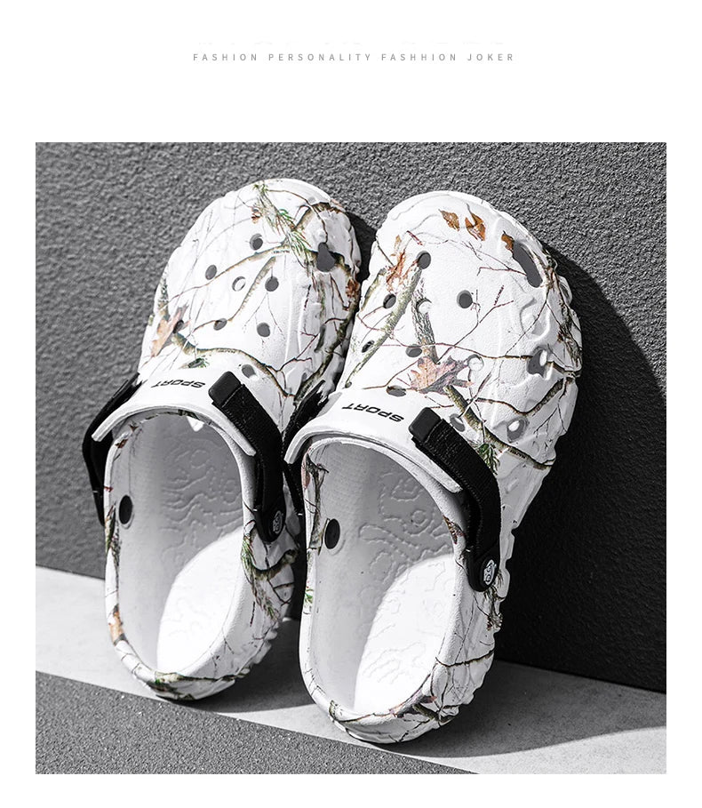 Summer Men's Sandals