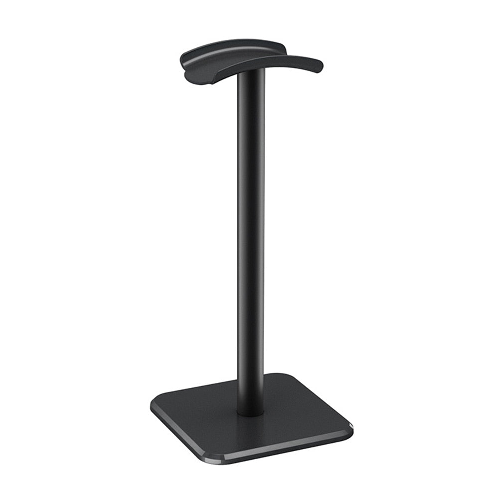 Aluminuim Alloy Headphone Stand Holder Space Saving Stand - BestShop