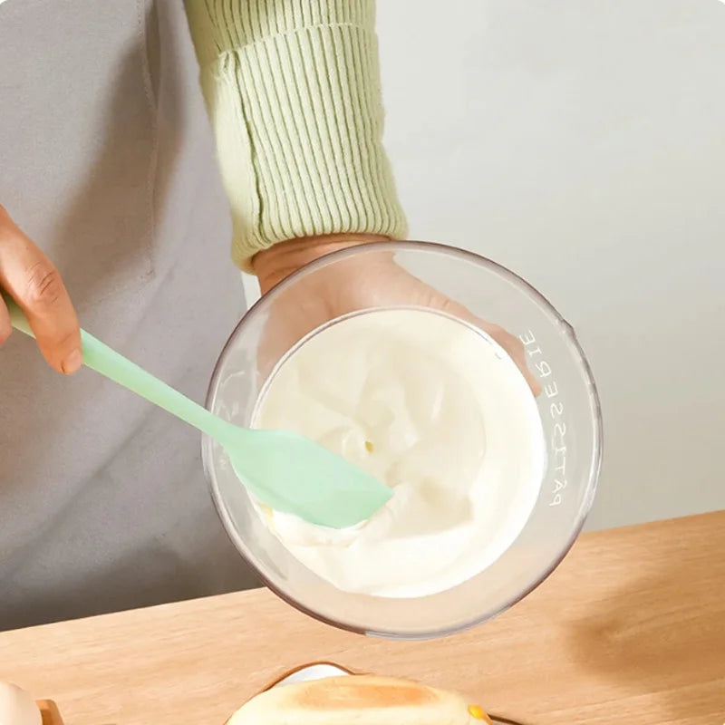 Non-stick Silicone cream spatula