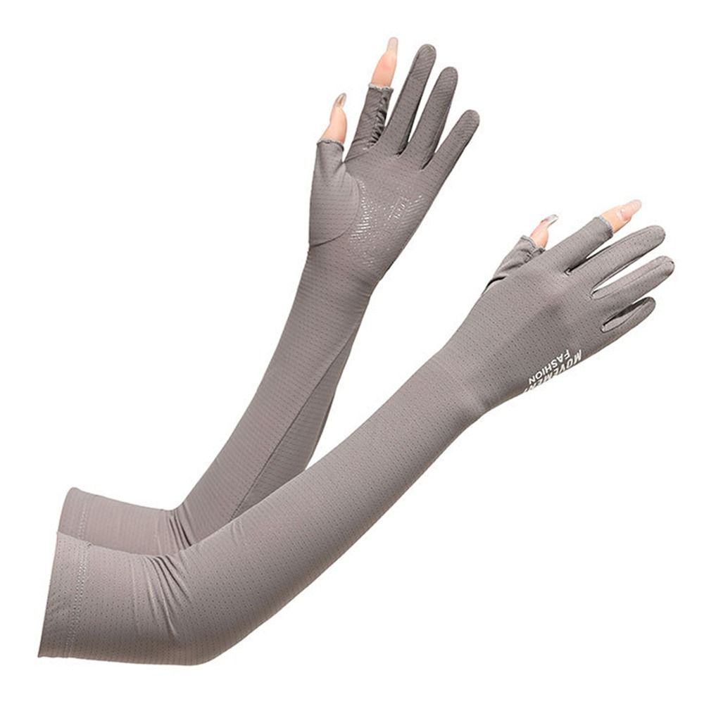 1Pair Cooling Arm Sleeves Cover Women Men Sports - BestShop