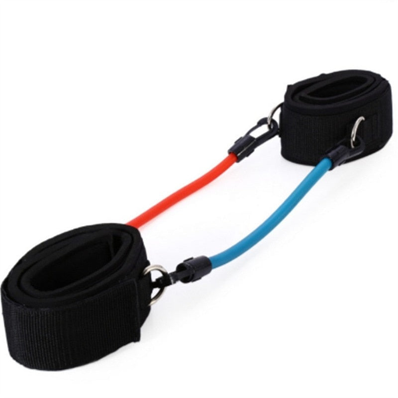 Thick Neoprene Weight Lifting Belt with Chain Dipping Belt - BestShop