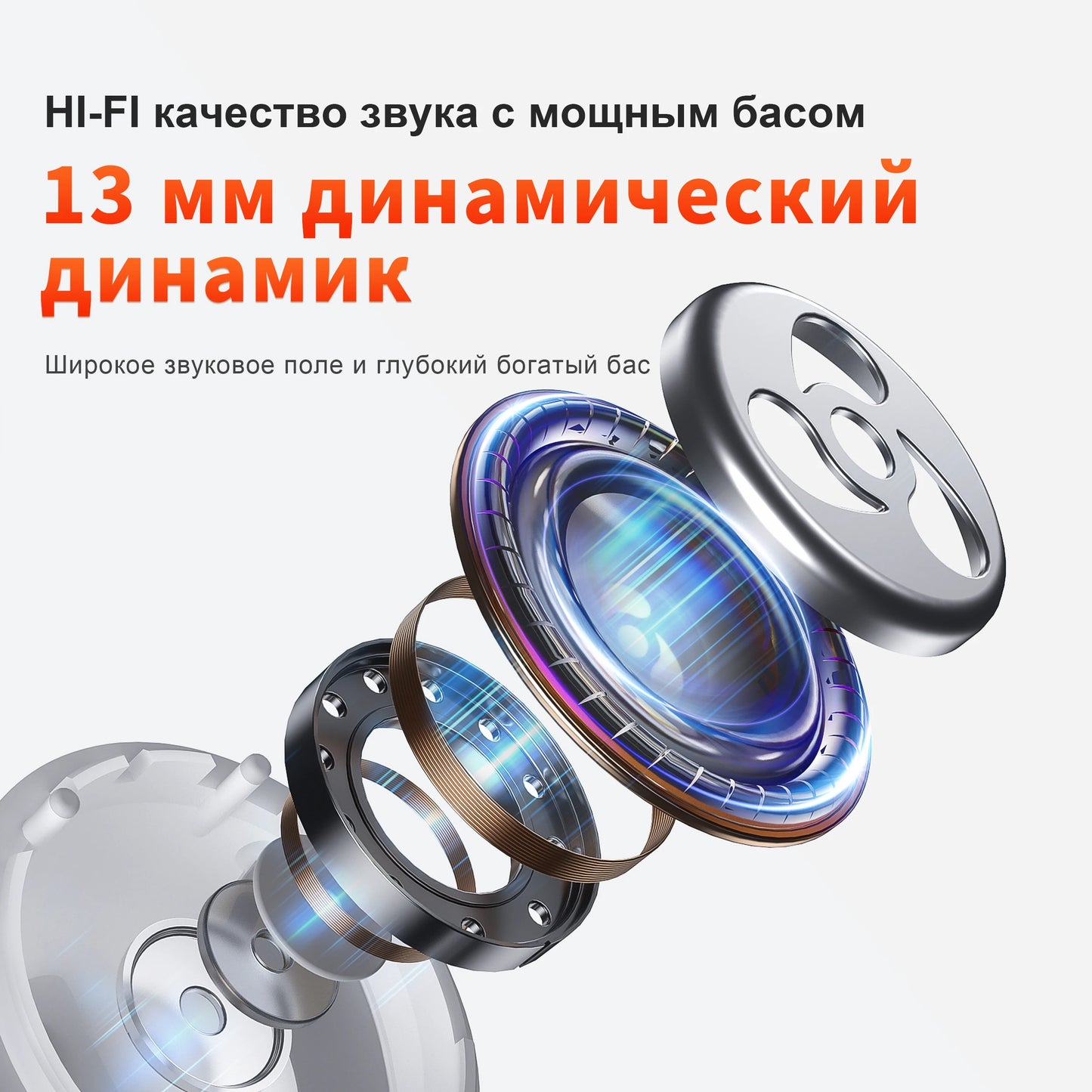 QERE E28 TWS Bluetooth waterproof Earbud