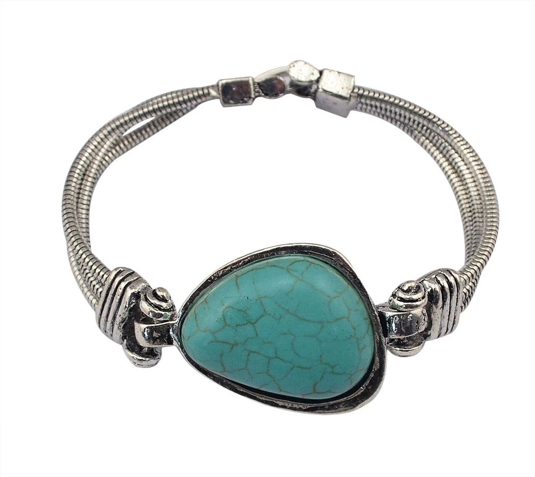 Gypsy Tribal Tibetan Bracelet