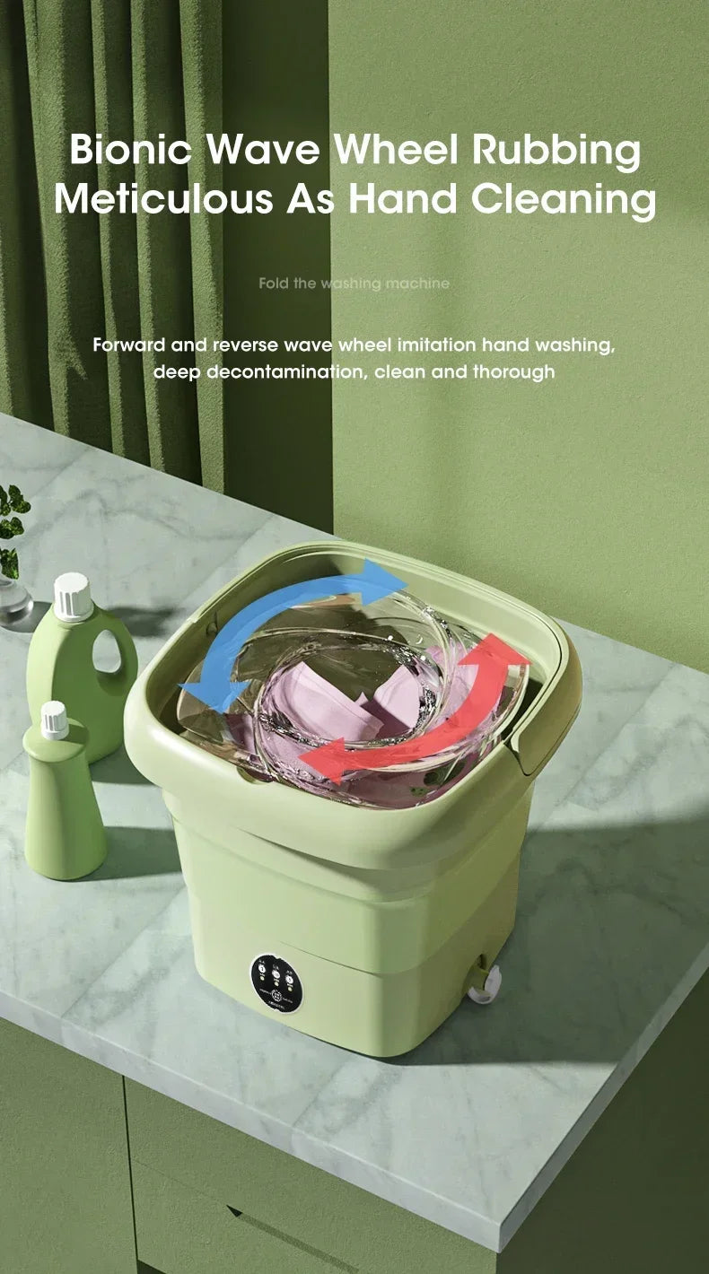 Portable Washing Machine