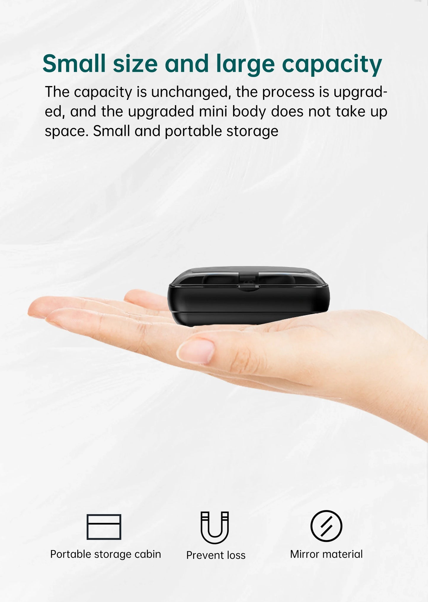 M19 TWS Wireless Bluetooth Earphone