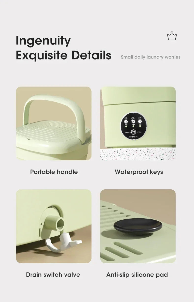 Portable Washing Machine