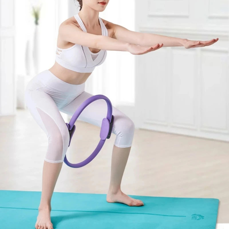 Yoga Fitness Pilates Ring