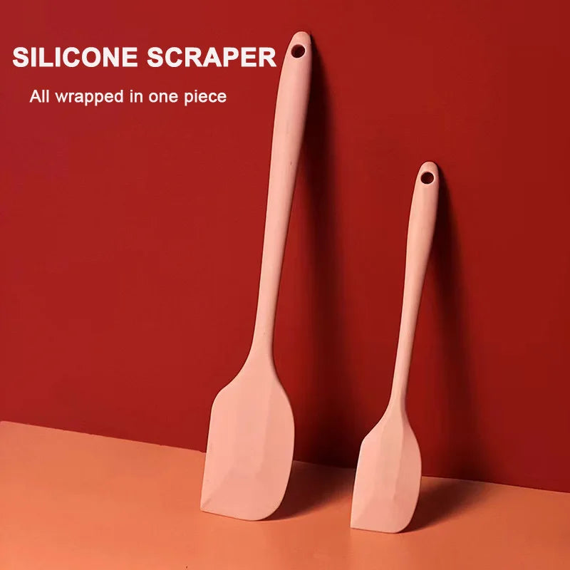 Non-stick Silicone cream spatula