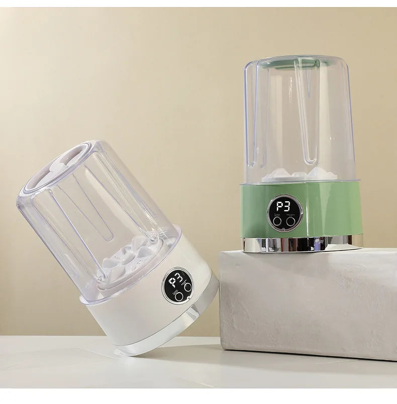 Mini Rechargeable Portable Washing Machine