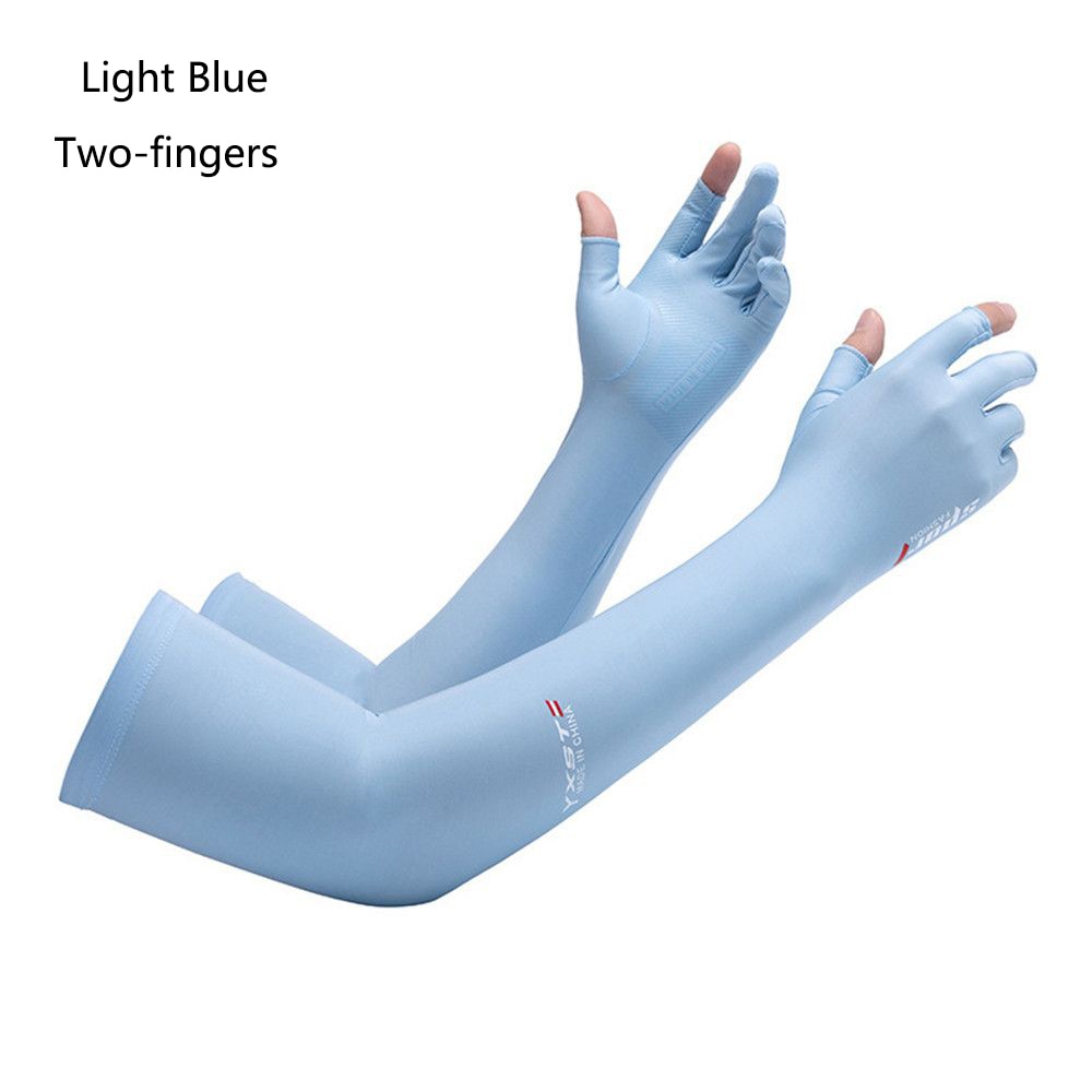 1Pair Cooling Arm Sleeves Cover Women Men Sports - BestShop