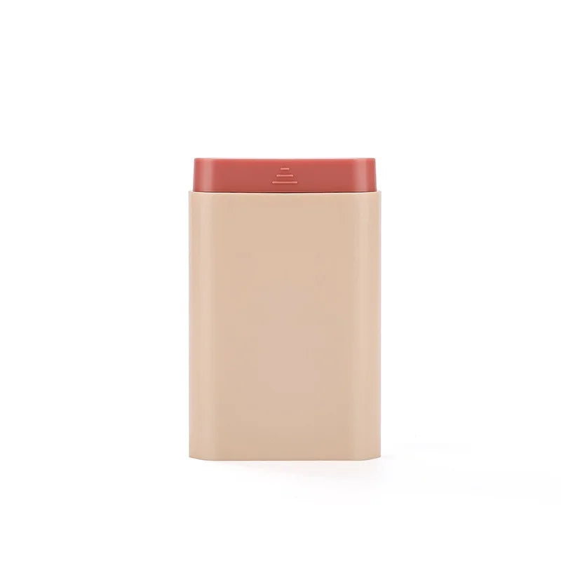 Mini Small Portable Travel Vitamin Box Pill Cases
