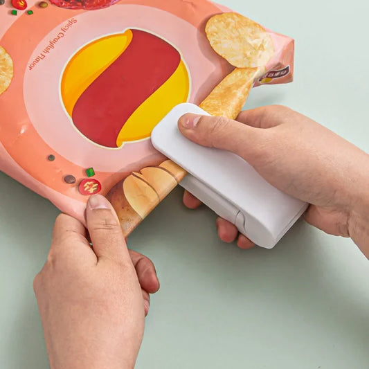Mini Heat Bag Packaging Sealer