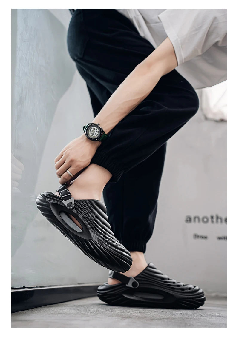 Unisex Slippers Summer Beach Sandals