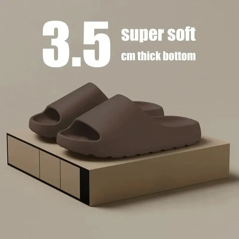 EVA Soft Thick Soled Slipper