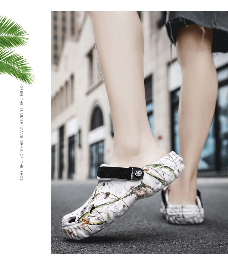 Summer Men's Sandals