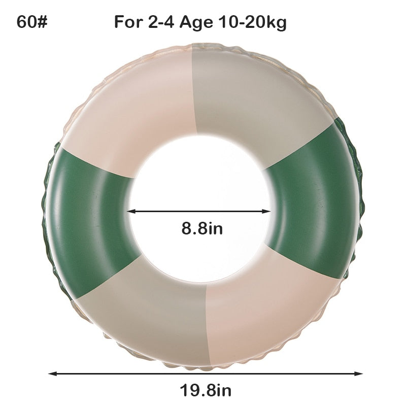 Baby Swim Ring Tube Inflatable Seat - BestShop