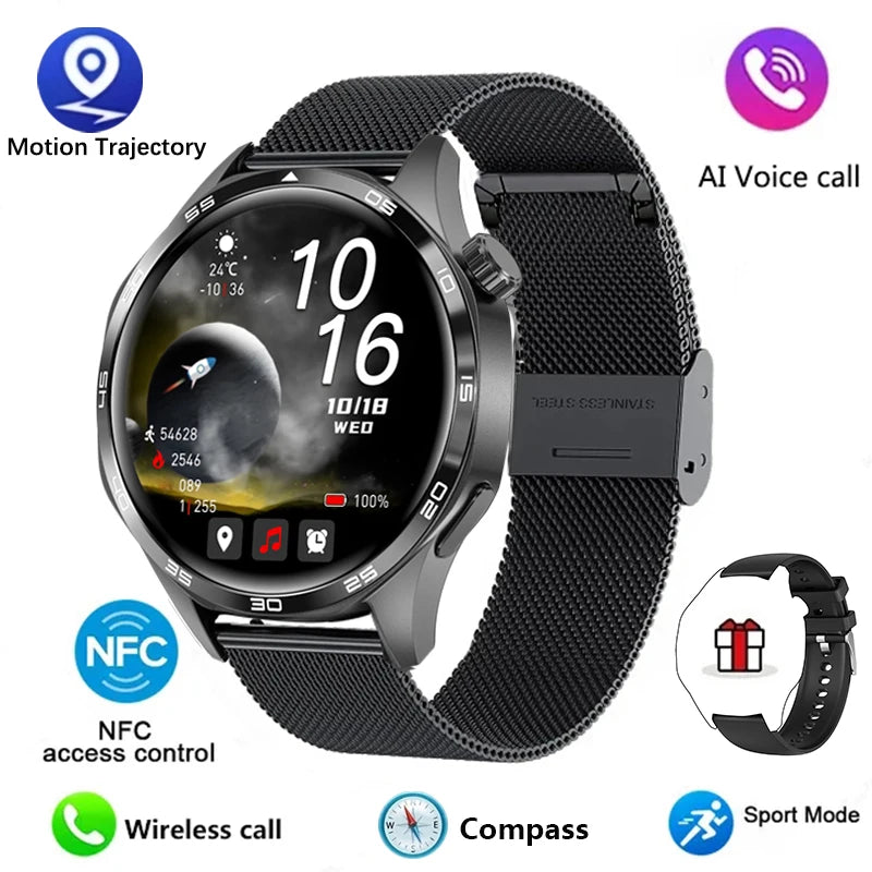 Reloj inteligente GT5 PRO