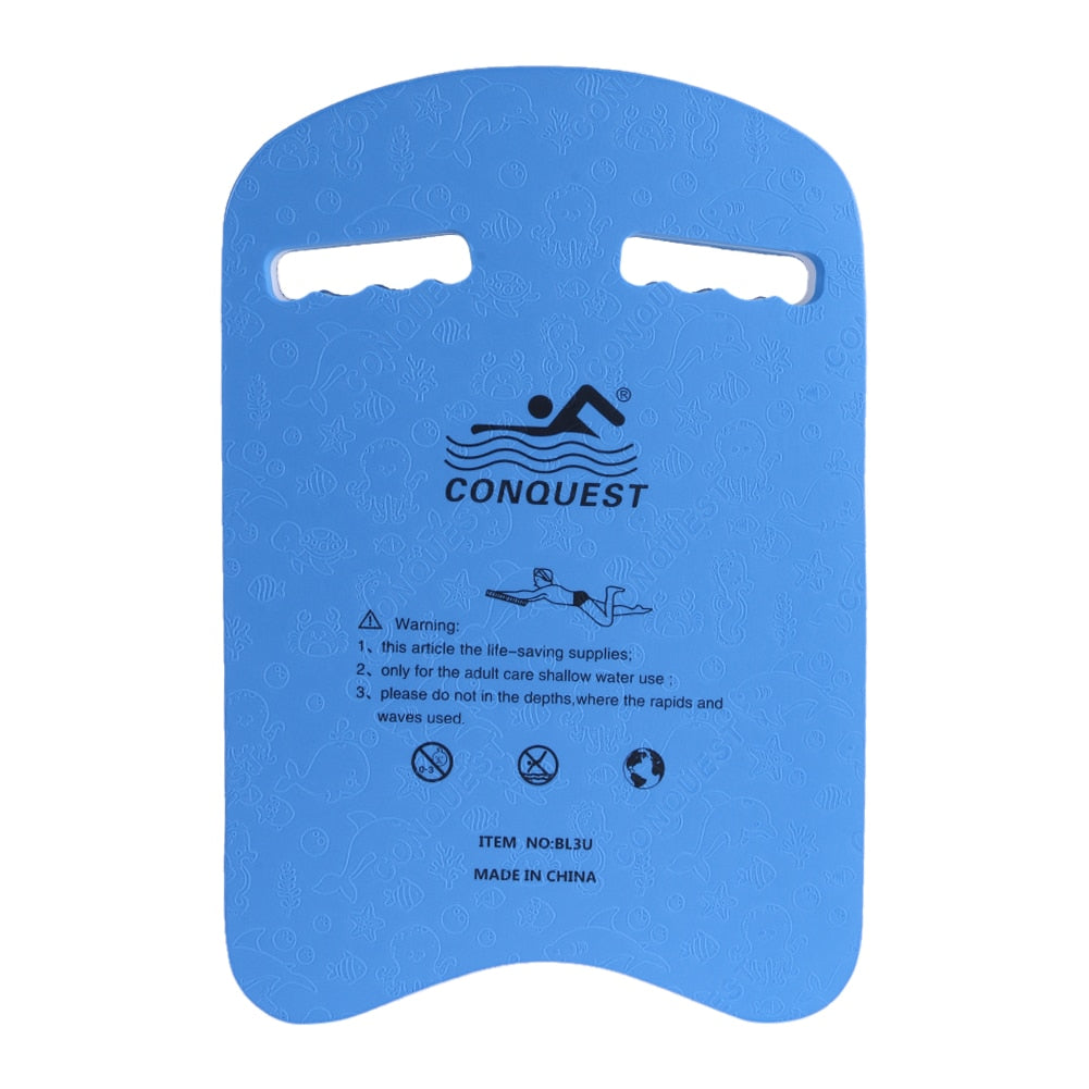 EVA Back Float Kickboard Swimming Aid - BestShop