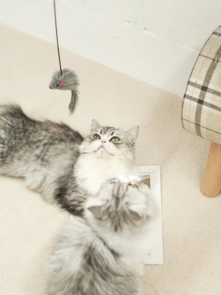 Simulation Mouse Cats Toy
