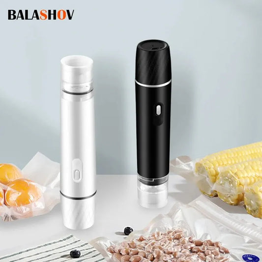 Mini Handheld Vacuum Sealer Machine