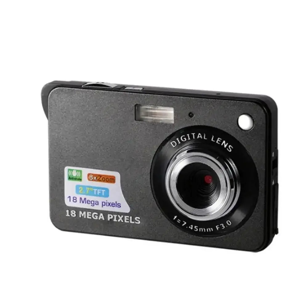 Caméra HD rechargeable pour enfants