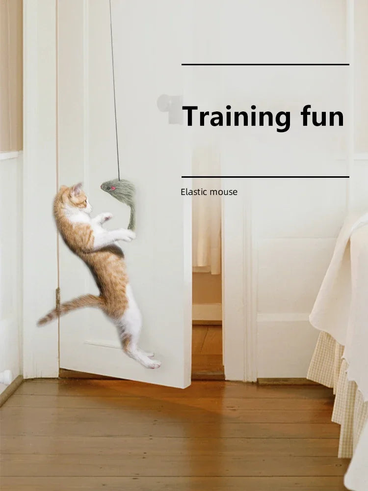 Simulation Mouse Cats Toy