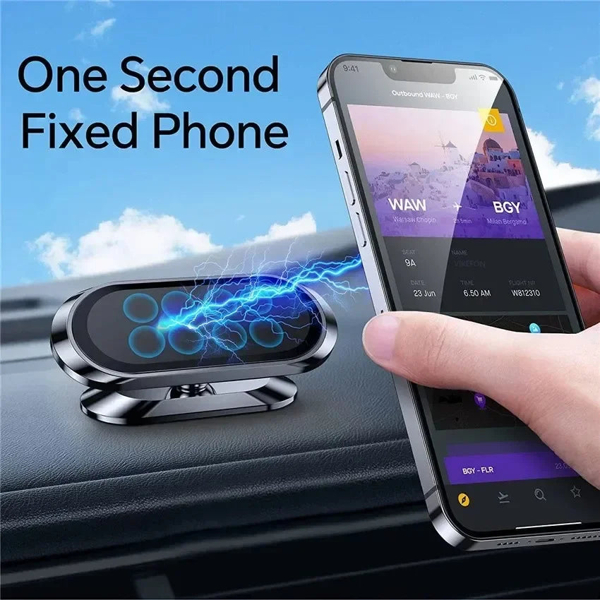 Magnetic Cell Phone Holder Air Vent Magnet Mount