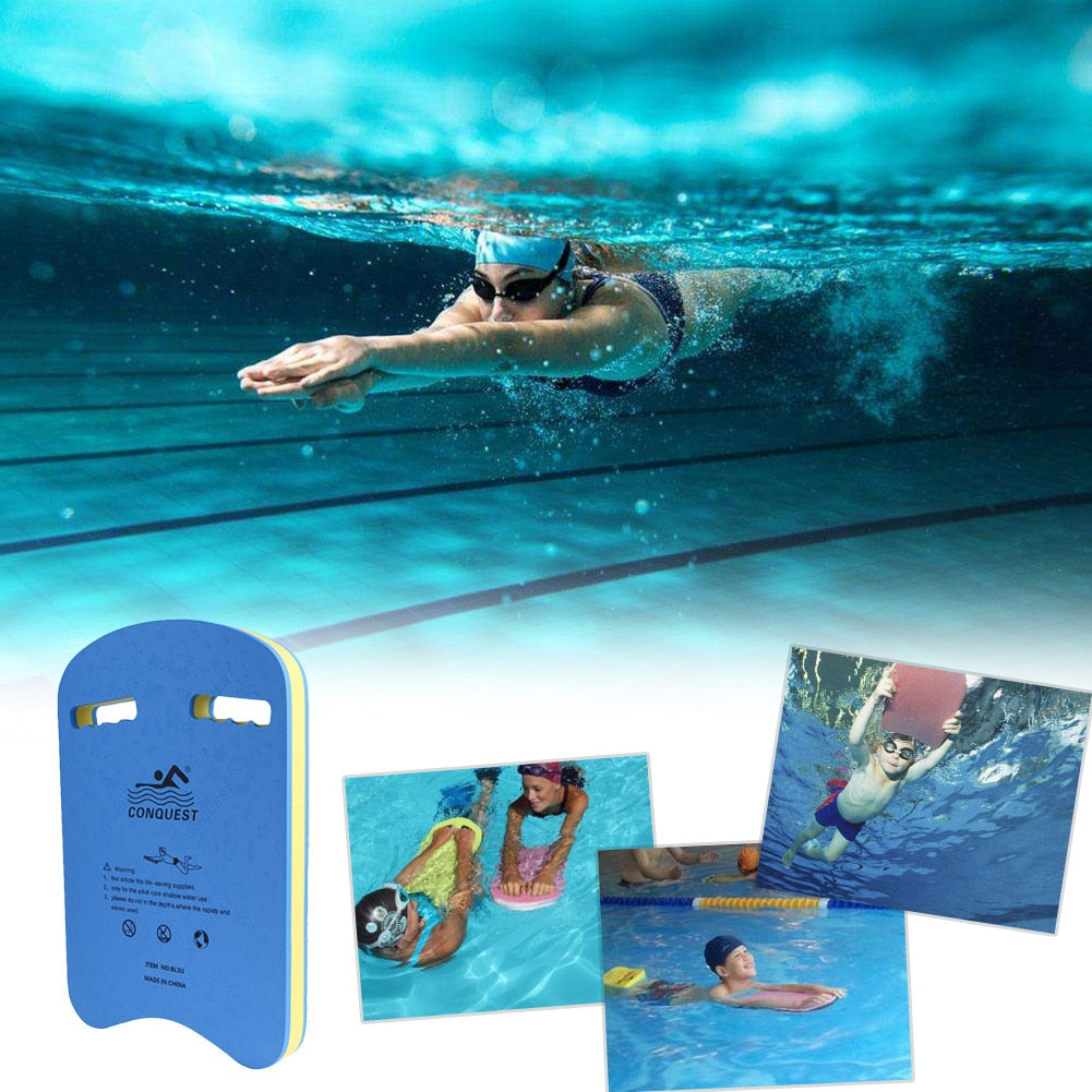 EVA Back Float Kickboard Swimming Aid - BestShop