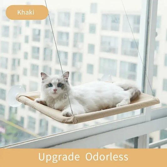 Foldable Cat Window Perch Bed