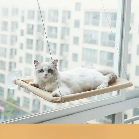 Foldable Cat Window Perch Bed