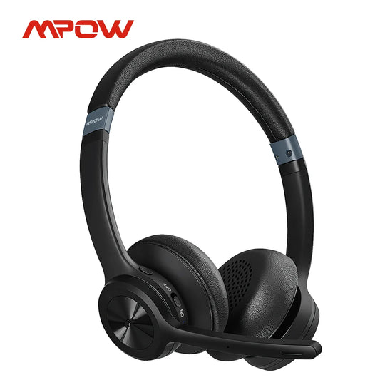 Mpow HC9 Bluetooth 5.3 Headset
