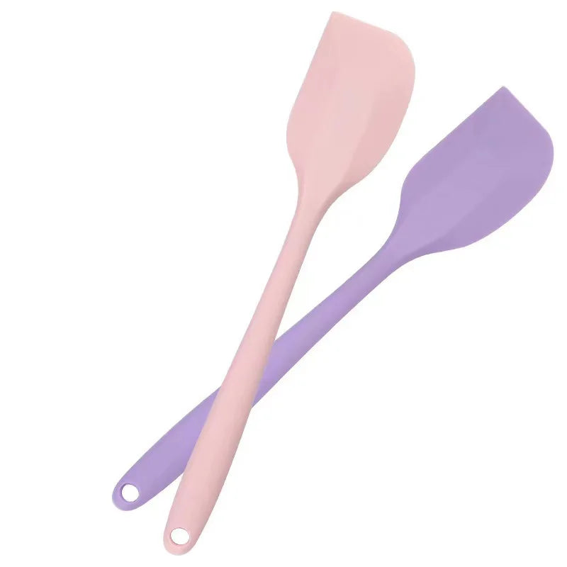 Non-stick Silicone cream spatula