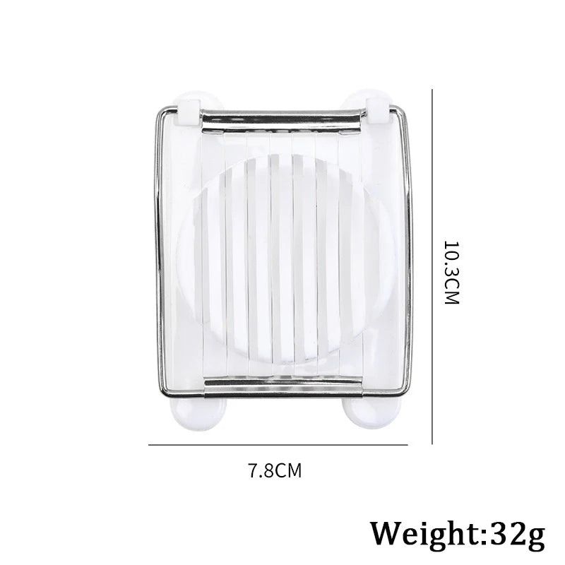 Stainless Steel Egg Slicer