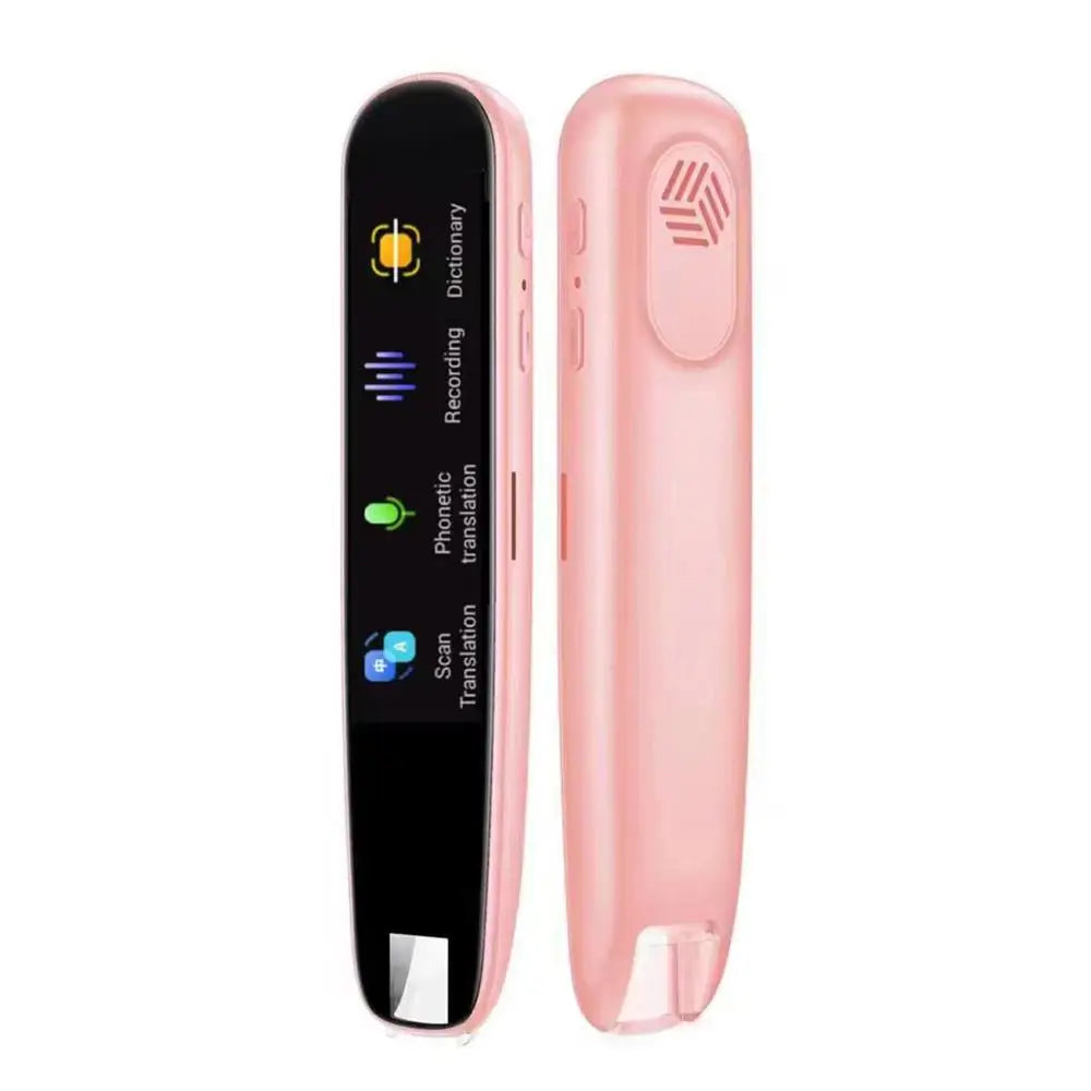 Offline Translation Pen For Teacher Student