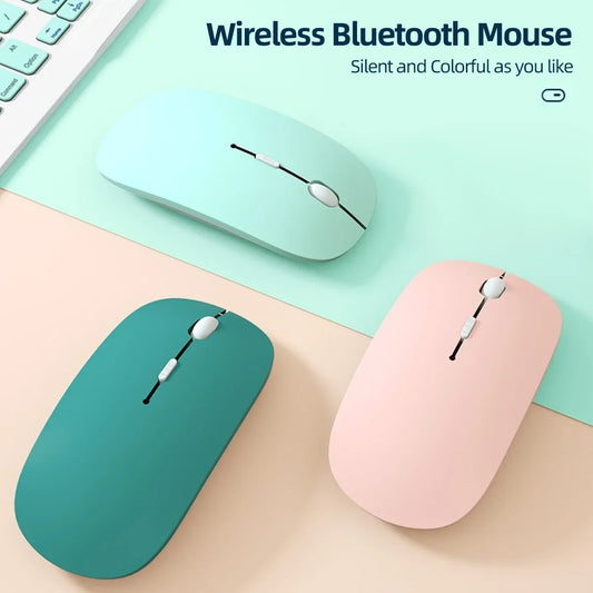 Portable Working Bluetooth Mouse