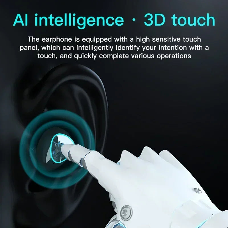 Original M10 Bluetooth Wireless Earpods