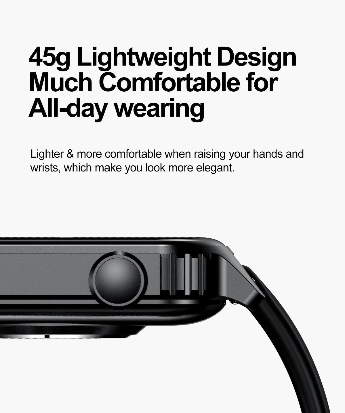 TG08 Smart Watch