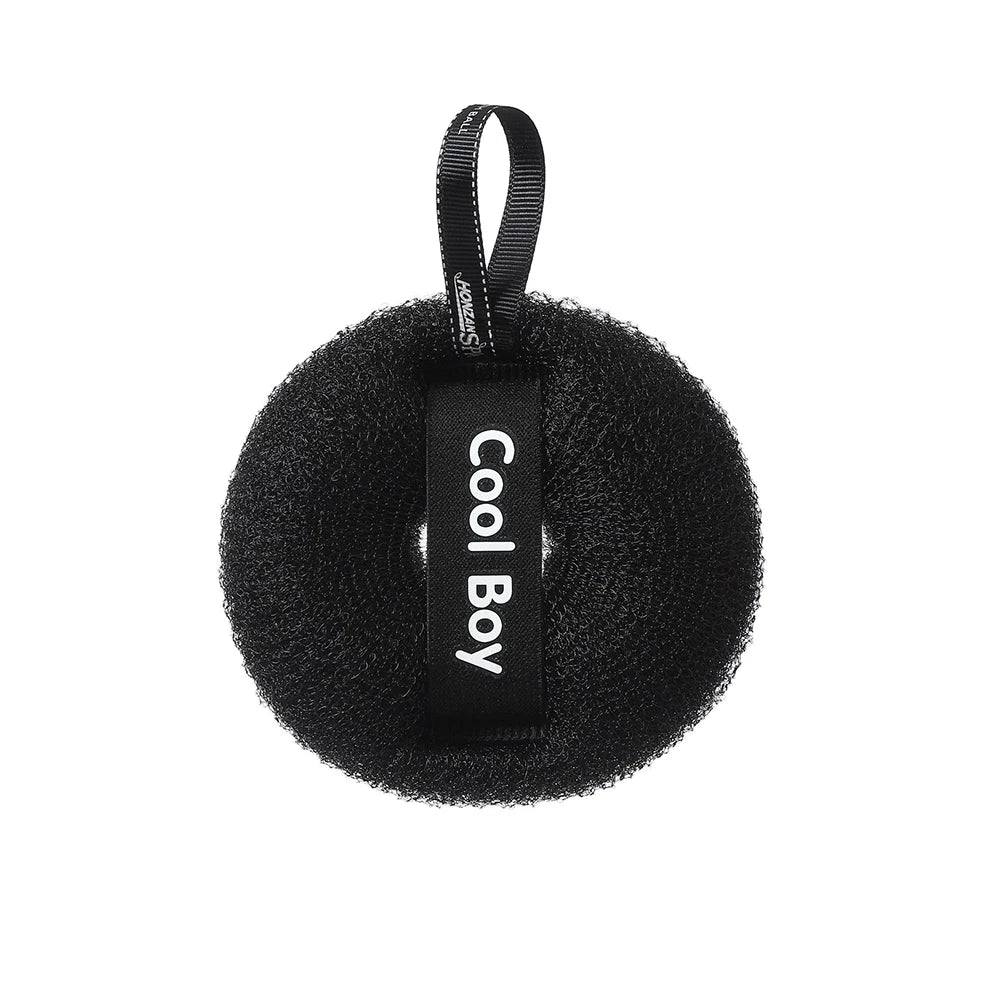 Shower Loofah Bath Sponge With Hanging Rope